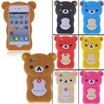 capinha IPhone 4S 4G (diversas cores)