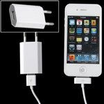 UE USB Adaptador Carregador Elétrico para o iPhone 4G MCG-88